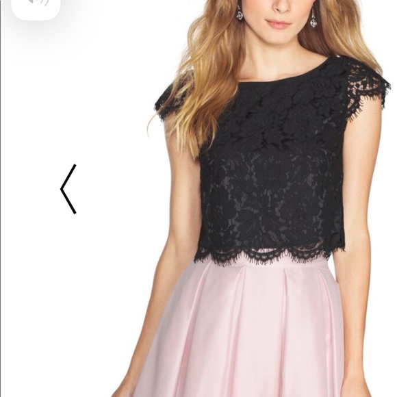 White House Black Market Lace Top - Picture 11 of 11